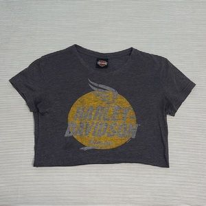 Big Island Harley-Davidson Tee
